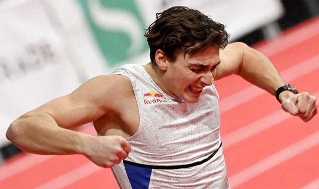 开云体育官网-杜普兰蒂斯破撑杆跳室内赛纪录 世锦赛继续冲击？