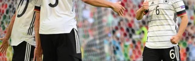 开云体育app-【前瞻】德国折损大将 不能让匈牙利成为下个韩国！