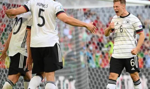 开云体育app-【前瞻】德国折损大将 不能让匈牙利成为下个韩国！