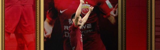 开云体育官网-中超5月最佳球员武磊：连续两场上演梅开二度