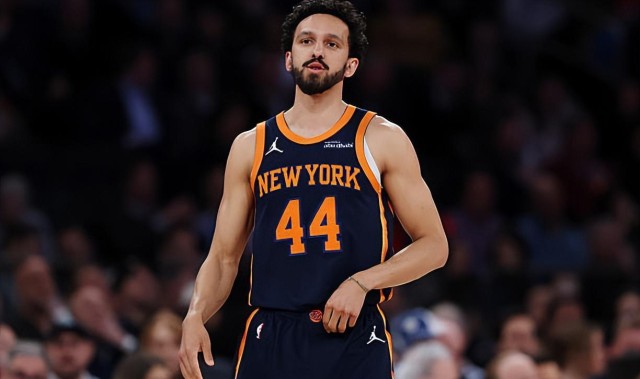 尼克斯签回后场大将，但他将与前火箭投手竞争最后一个留队名额？