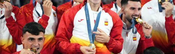 开云体育官网-欧洲杯奥运会连夺两冠！西班牙足球展现可怕统治力