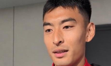 开云体育-王子铭：赛前热身都要回避老队友，怕一看见他们忍不住笑出来