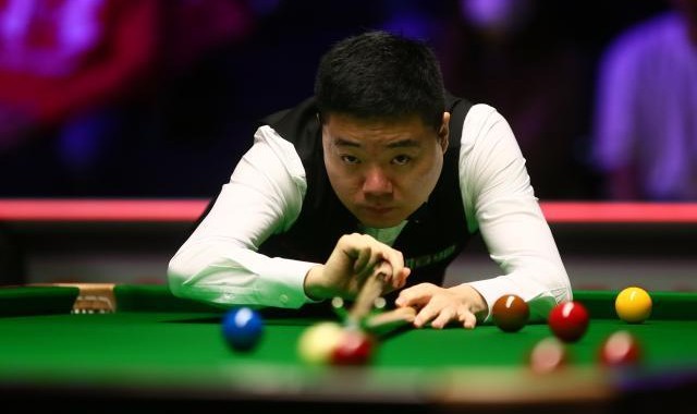 开云体育app-再胜TOP16解除心魔 是丁俊晖走出低谷的新起点吗？