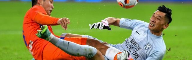 开云体育官网-傅亚雨：中超新霸主不期而至 还有谁能阻止三镇？