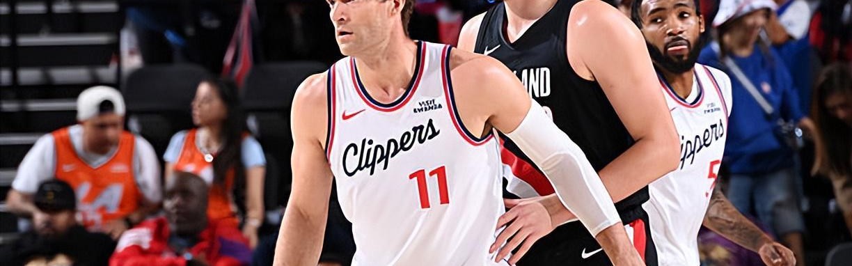 开云体育app-看起来数据不差，实际上快船先发内线老将的场上效果很不理想？