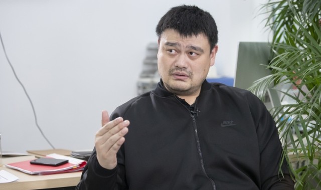 中国香港赛马会牵手姚基金 推动篮球运动和青年体育发展