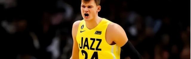 开云体育-发展不如预期！爵士或放弃年轻中锋沃克·凯斯勒