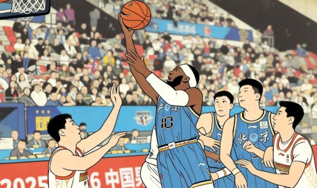 开云体育app-打鱼腩仅7分2犯规！CBA都没打明白，还想冲击NBA？