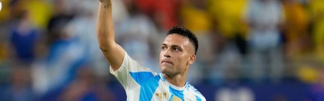 开云体育下载-劳塔罗：世界杯上我有亏欠，如今拔出心里这根刺