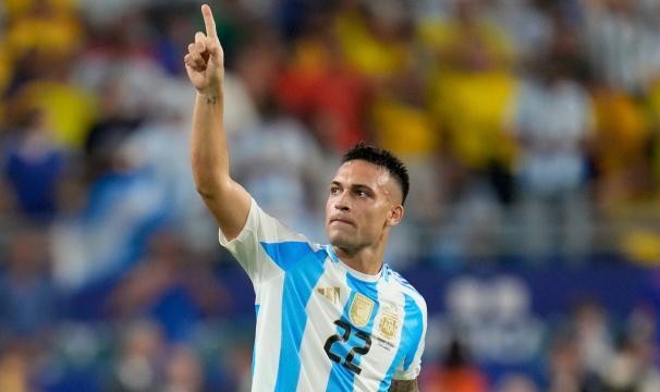 开云体育下载-劳塔罗：世界杯上我有亏欠，如今拔出心里这根刺