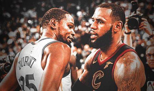 开云体育官网-杜兰特已经是联盟第一人？魔术师：詹姆斯还有一年