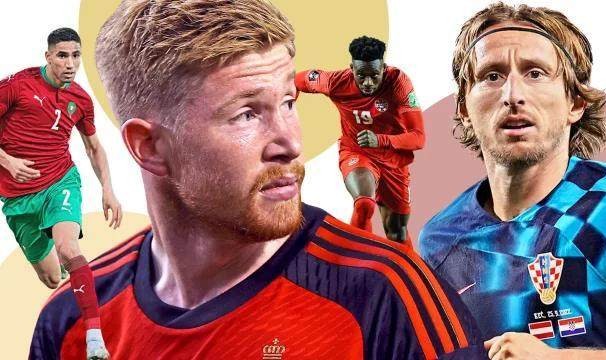 开云体育-【解码世界杯F组】强队熟过头，稀客半夹生？