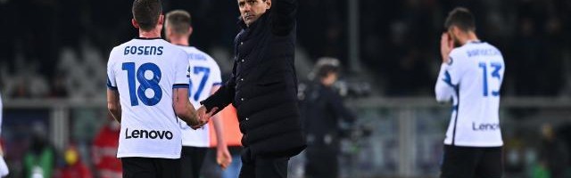 开云体育官网-小因：早点扳平国米本能赢 米兰因欧冠出局早获益