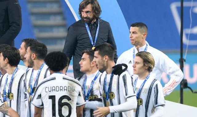 开云体育官网-从大师到菜鸟从泥潭到神坛 皮尔洛天生是赢家